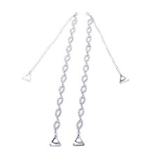  Bra Strap Chain Rhinestone