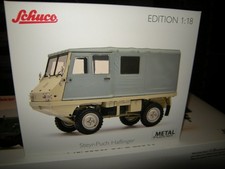 1:18 Schuco Steyr-Puch