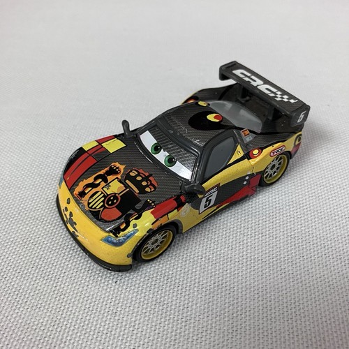Disney pixar cars - cars, miguel