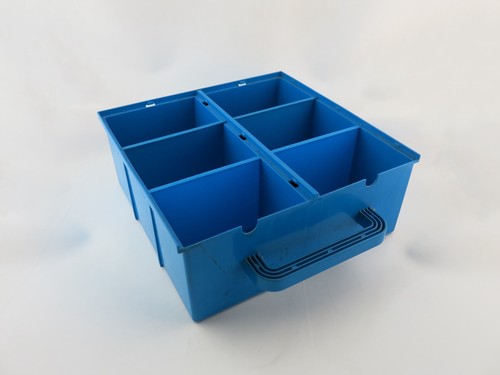 Vintage lego box contenitore - box,