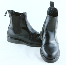 Dr. "Doc" Martens Flora, nero