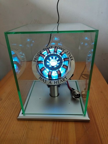 Iron man arc reactor mk1 - iron,