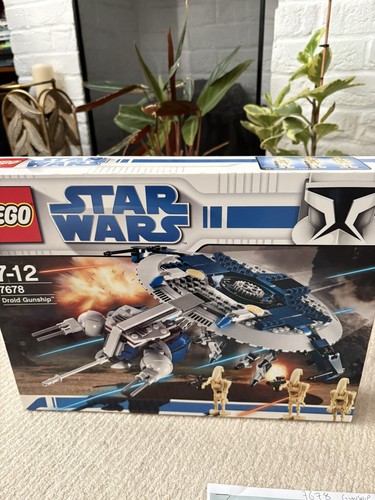 Lego star wars - 7678, droid