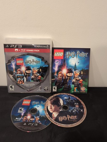 Lego harry potter anni 4 - anni, 1-4