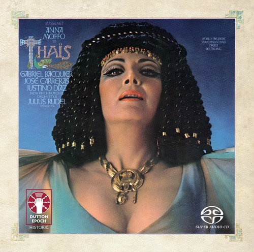 Massenet thais bonus - thais,