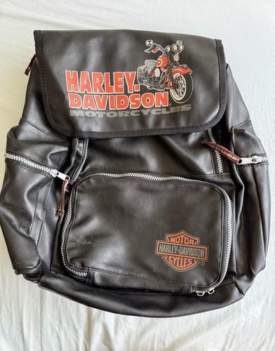 Zaino harley davidson vintage - zaino,