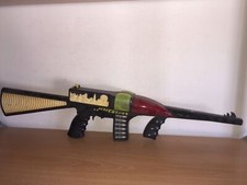 MITRA Giocattolo Spaziale 47 cm B/O Sparkling PERY COSMOS Vintage