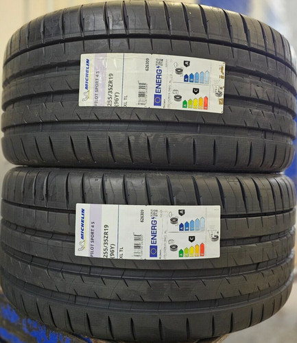 Pneumatici nuovi michelin - 2x,