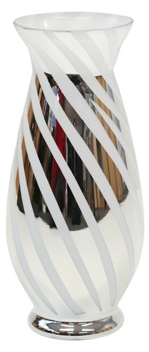 Vaso fiori vetro alto - , 35