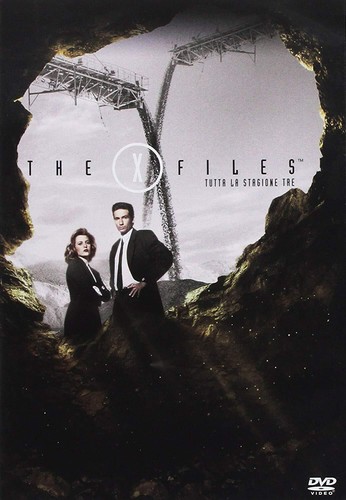 The files 7 dvd - the, 03