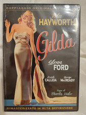 GILDA  - dvd A & R  sigillato