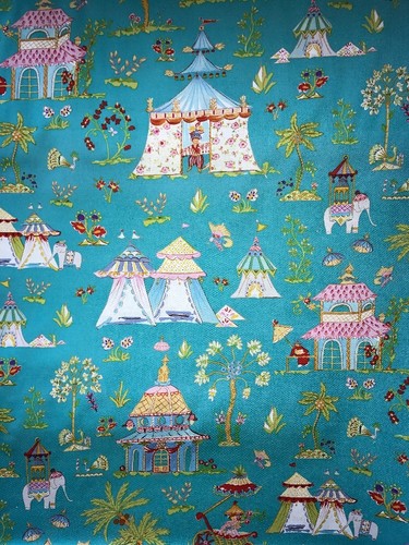 Tessuto patchwork cotone - 2m,