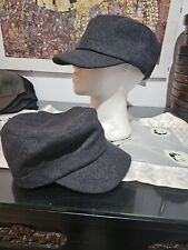 Berretto BASEBALLE UNISEX con visiera e cupola piatta Mod. VASCO SCONTO 40%