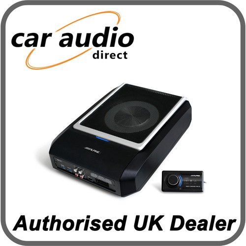 Alpine pwd processore audio - alpine, pwd-x5