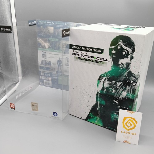 Tom clancy splinter cell - tom,