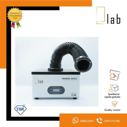 Aspirafumi aspiratore con logo - aspirafumi,
