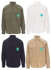 Camicia Uomo Manica Lunga