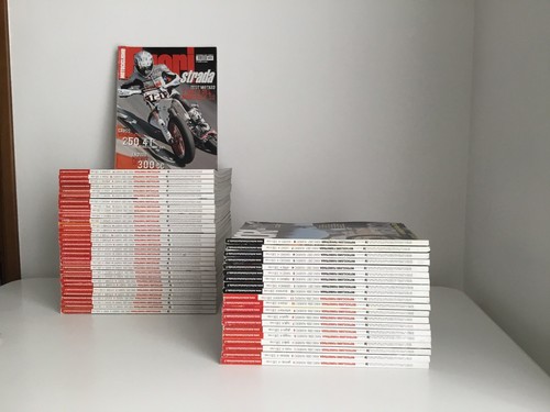 Motociclismo fuoristrada anno - motociclismo,