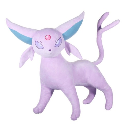 Gioco espeon peluche bambola - peluche,