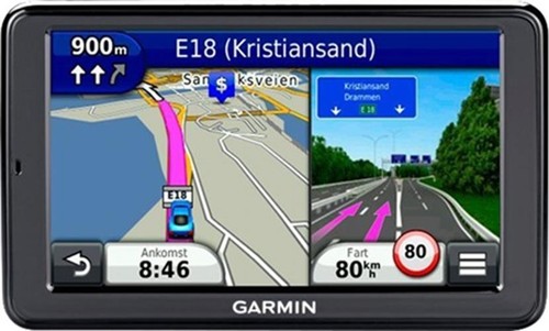 Garmin nuvi 2595lm gps - garmin,