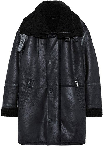 Cappotto uomo zara - zara, nero