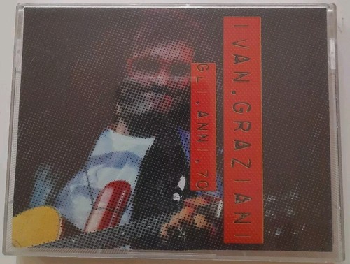 Ivan graziani gli anni 70 - graziani,,