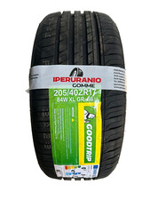 Pneumatici Nuovi 205/40 R17