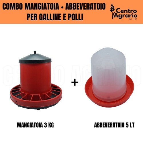 Mangiatoia tramoggia kg e - kg,