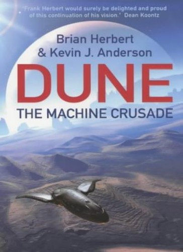 The machine crusade - machine, crusade: