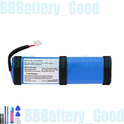 Batteria ricambio 5200 - batteria, mah