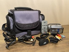 JVC Everio GZ-MG21EK 20 GB HDD