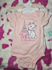 Body 3 pezzi bambina 3/6 mesi
