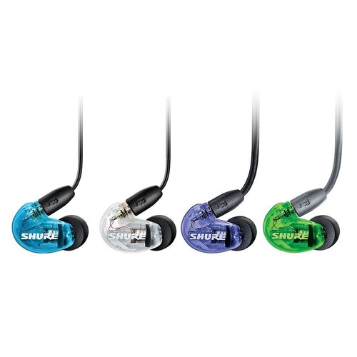 Shure se215 cuffie ear - se215, in-ear
