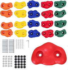 Prese Arrampicata,20 PCS