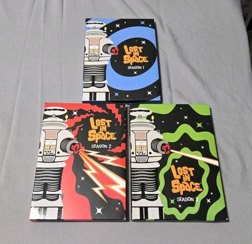 Rare lost space - in, the