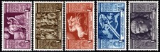 Regno - 1937 - AUGUSTO - Serie