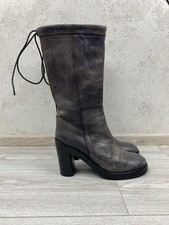 Ann Demeulemeester: stivali al