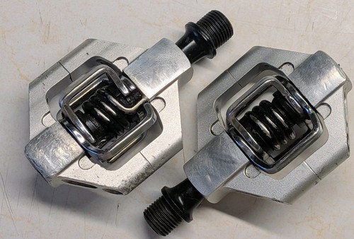 Crank brothers candy pedali - 2,