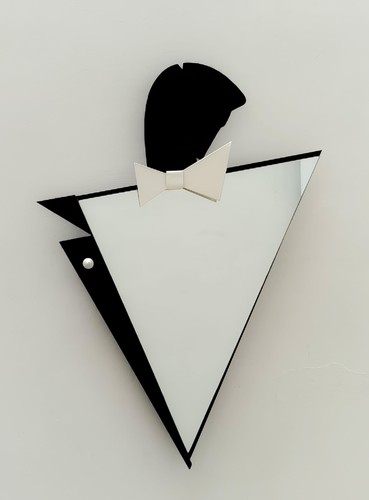 Specchio muro fashion - ♥,
