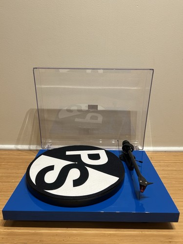Pro ject debut - pro-ject, carbon