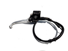 POMPA FRENO ANTERIORE TUBO