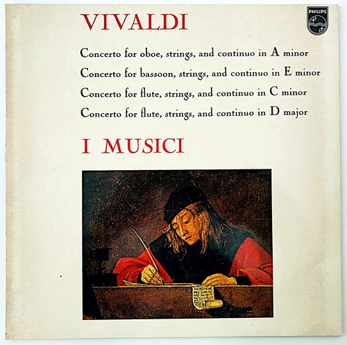 Vivaldi musici concerto - musici,