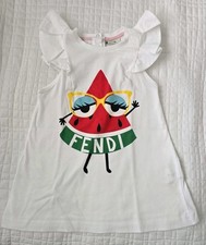 FENDI Camicia Bambino Vestito