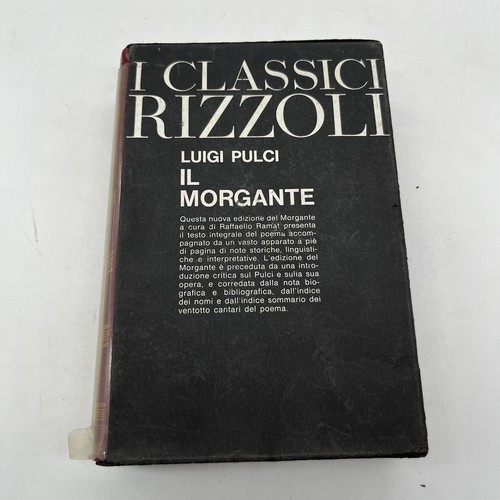 Luigi pulci morgante 6 - luigi,