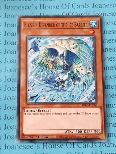 Sdfc en006 blizzed defender - sdfc-en006,
