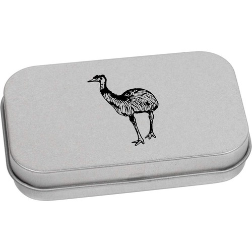 Emu scatola latta - 'emu', /