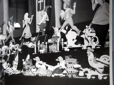 Befana fascista - Fotografia