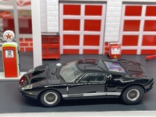 Modellino diorama 1/64 Ford GT