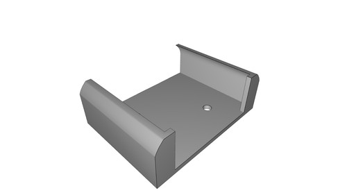 Staffa supporto controller - staffa,