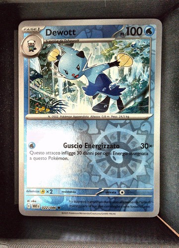 Pkmn dewott white flare - flare, (22)